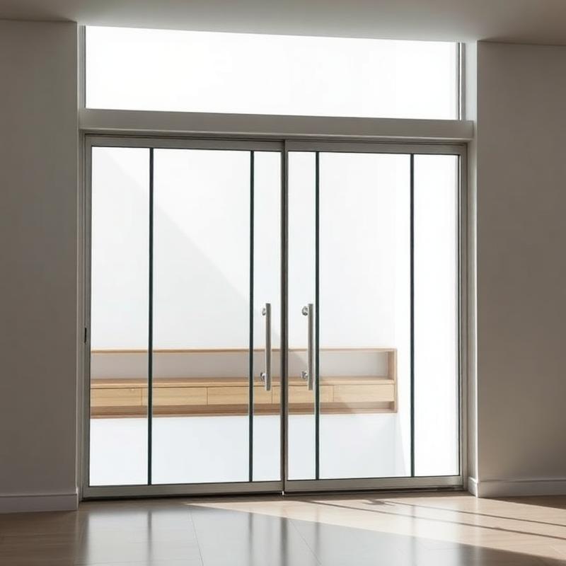 Раздвижные двери